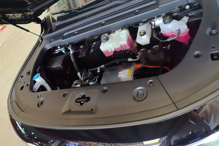 Used Leapmotor C10 2024 530 Smart Edition Engine Bay