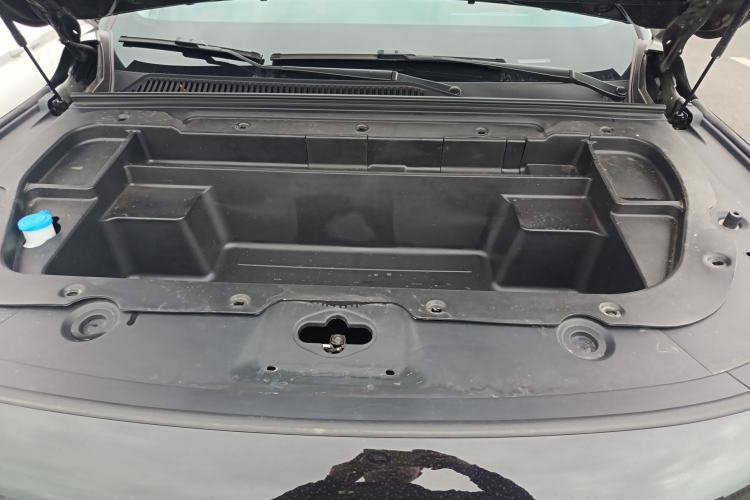 Used Leapmotor C10 2024 530 Smart Edition Engine Bay