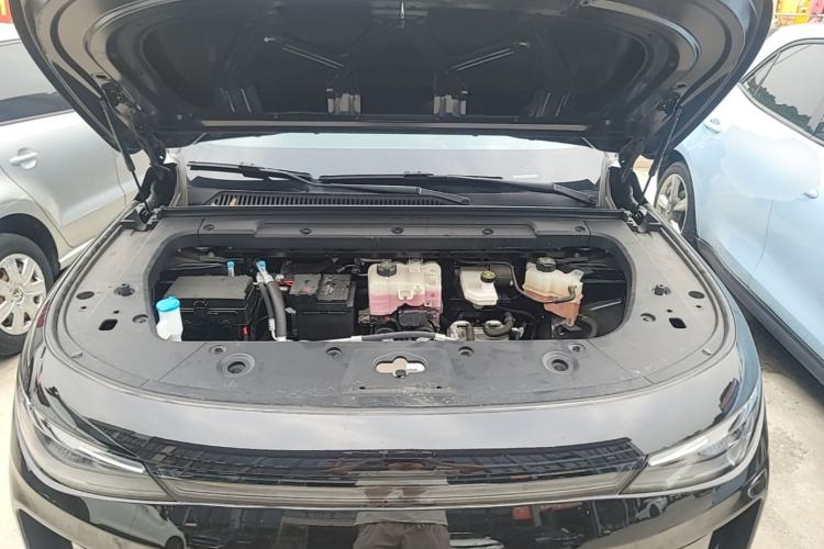 Used Leapmotor C10 2024 410 Comfort Edition Engine Bay