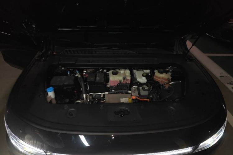 Used Leapmotor C10 2024 530 Smart Edition Engine Bay