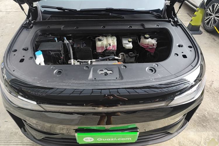 Used Leapmotor C10 2024 530 Comfort Edition Engine Bay
