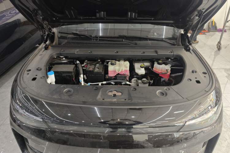Used Leapmotor C10 2024 530 Comfort Edition Engine Bay