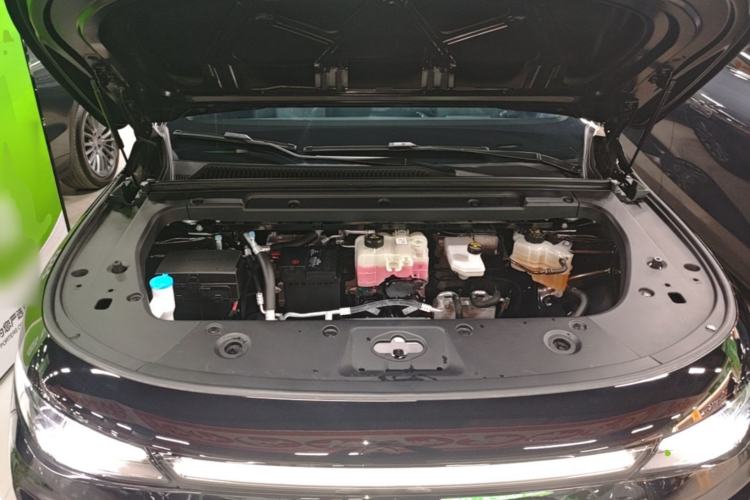 Used Leapmotor C10 2024 530 Comfort Edition Engine Bay