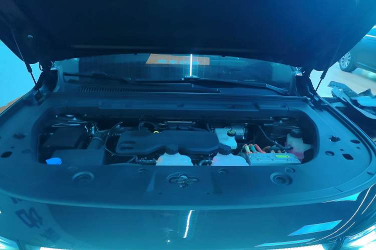 Used Leapmotor C10 2024 210 Comfort Edition Engine Bay