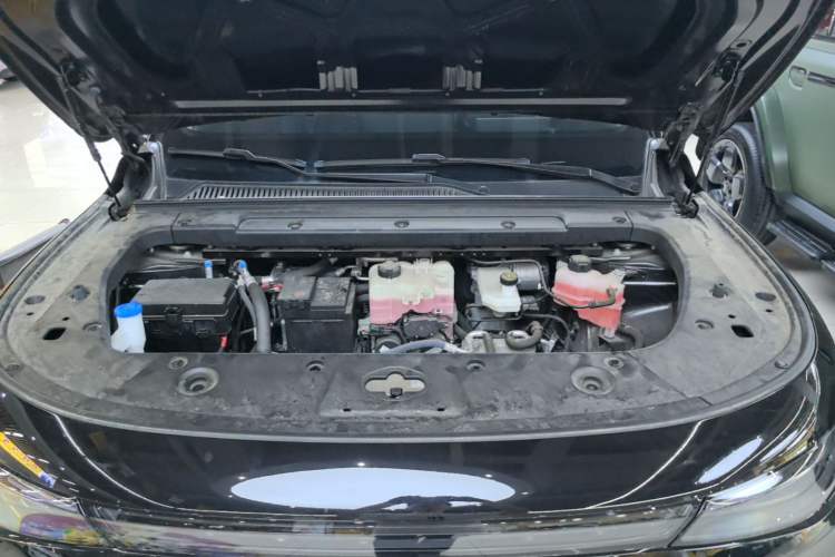 Used Leapmotor C10 2024 410 Comfort Edition Engine Bay