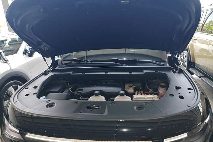 Used Leapmotor C10 2024 210 Smart Edition Engine Bay