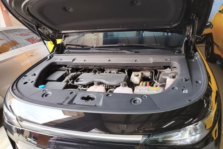 Used Leapmotor C10 2024 210 Smart Edition Engine Bay