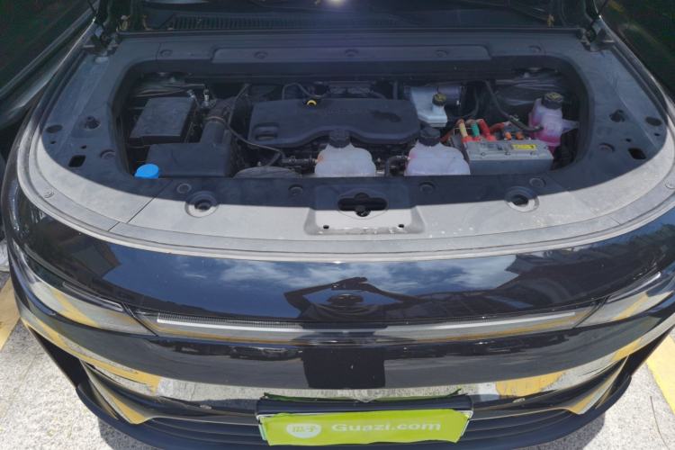 Used Leapmotor C10 2024 210 Smart Edition Engine Bay