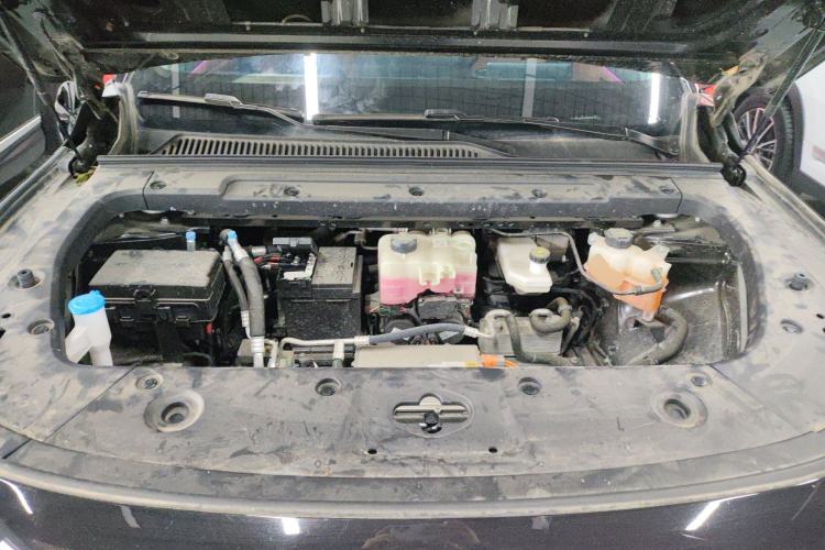 Used Leapmotor C10 2024 530 Comfort Edition Engine Bay