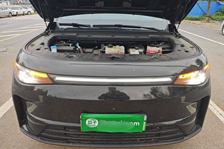 Used Leapmotor C10 2024 530 Smart Edition Engine Bay