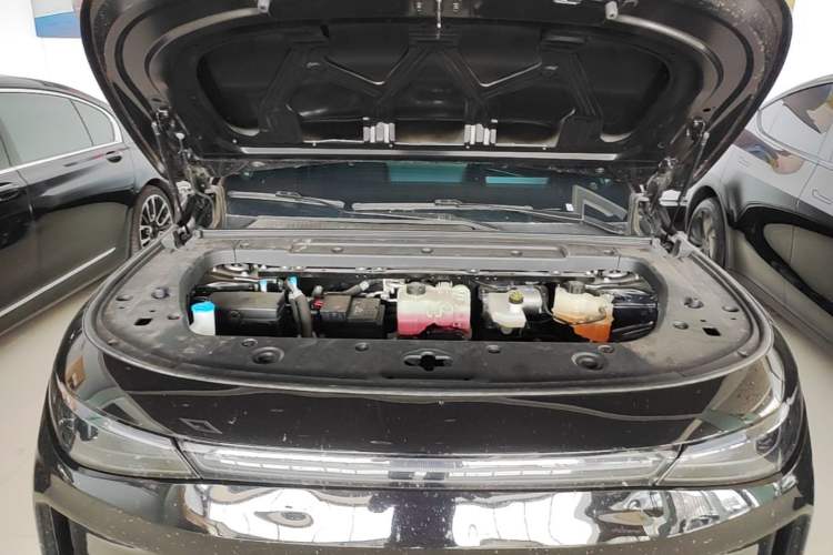 Used Leapmotor C10 2024 530 Smart Edition Engine Bay