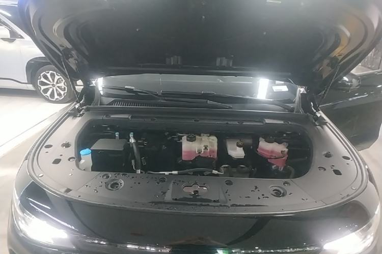 Used Leapmotor C10 2024 530 Smart Edition Engine Bay