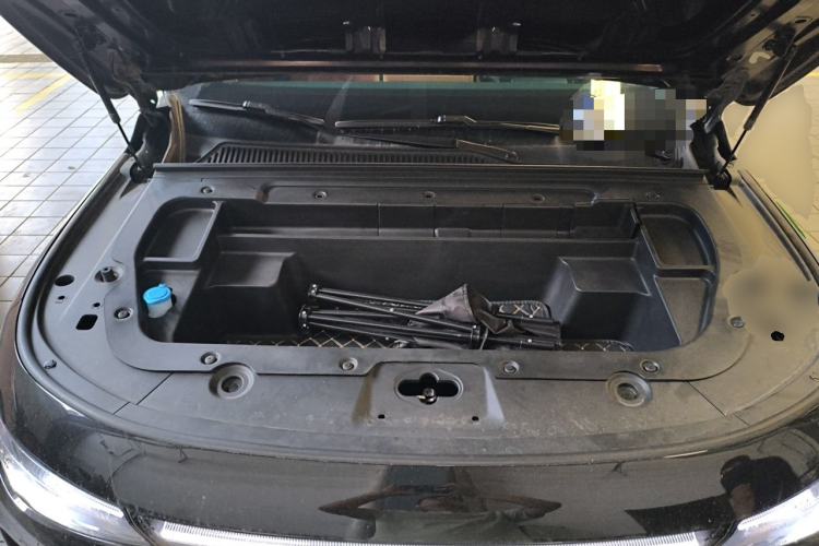 Used Leapmotor C10 2024 530 Comfort Edition Engine Bay