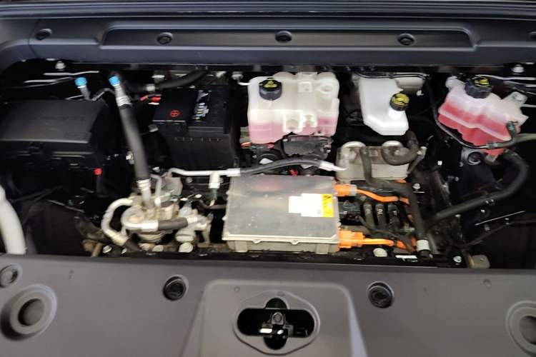 Used Leapmotor C10 2024 530 Smart Edition Engine Bay