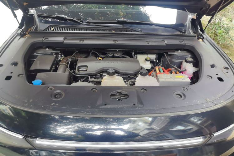 Used Leapmotor C10 2024 210 Smart Edition Engine Bay