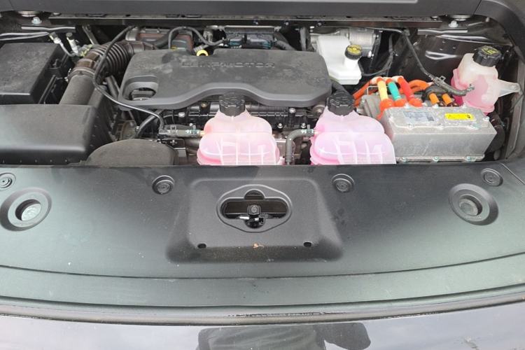 Used Leapmotor C10 2024 210 Smart Edition Engine Bay