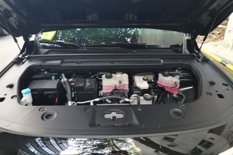 Used Leapmotor C10 2024 530 Smart Edition Engine Bay