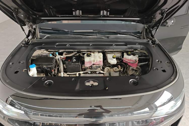 Used Leapmotor C10 2024 530 Comfort Edition Engine Bay