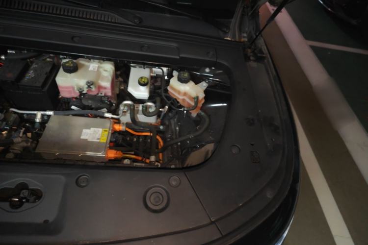 Used Leapmotor C10 2024 530 Smart Edition Engine Bay Left
