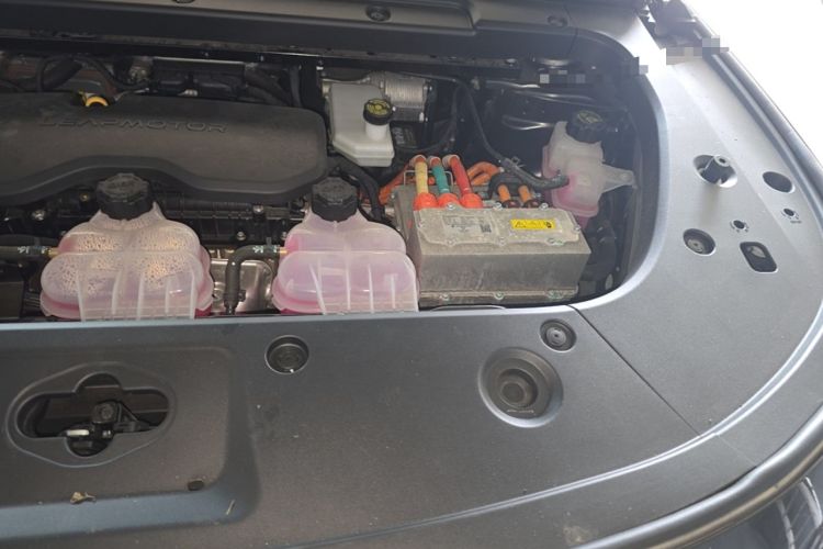 Used Leapmotor C10 2024 210 Smart Edition Engine Bay Left