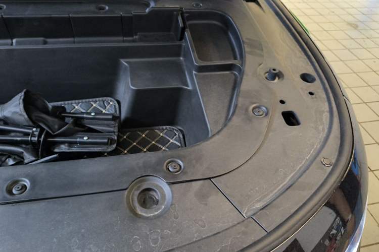 Used Leapmotor C10 2024 530 Comfort Edition Engine Bay Left