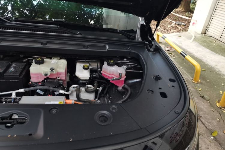 Used Leapmotor C10 2024 530 Smart Edition Engine Bay Left