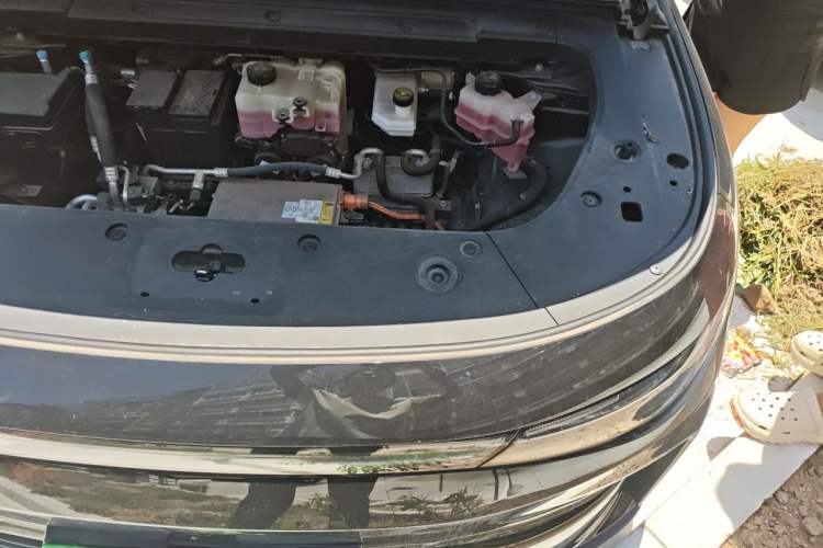 Used Leapmotor C10 2024 530 Smart Edition Engine Bay Left
