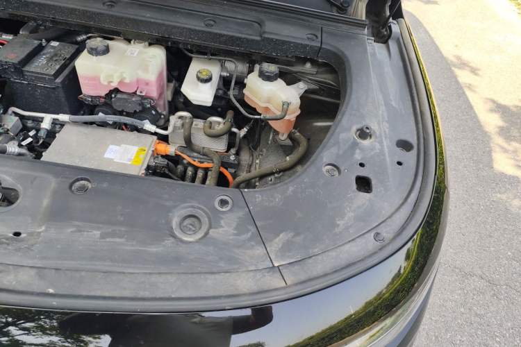 Used Leapmotor C10 2024 530 Smart Edition Engine Bay Left