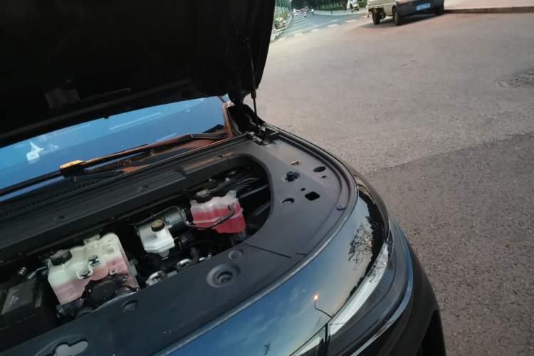 Used Leapmotor C10 2024 530 Smart Edition Engine Bay Left