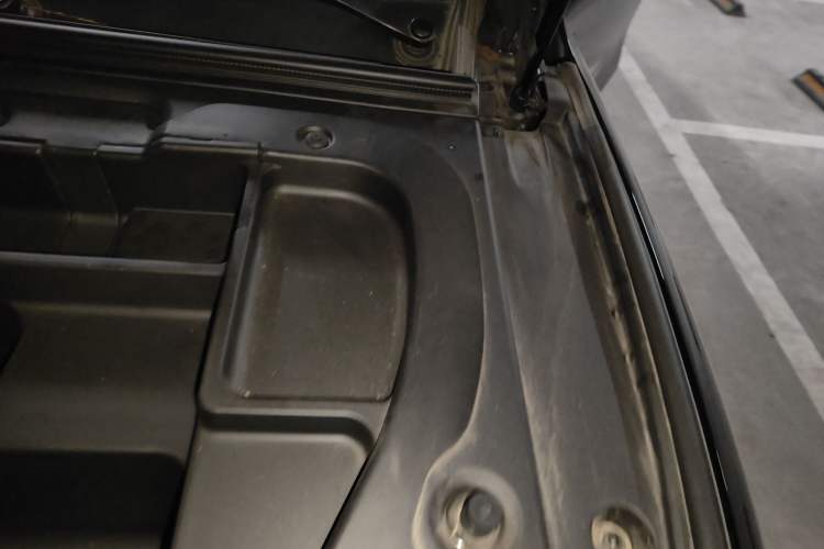 Used Leapmotor C10 2024 530 Smart Edition Engine Bay Left