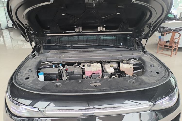 Used Leapmotor C10 2024 530 Smart Edition Engine Bay