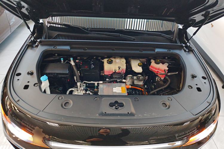Used Leapmotor C10 2024 530 Smart Edition Engine Bay