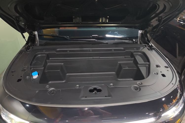 Used Leapmotor C10 2024 530 Smart Edition Engine Bay