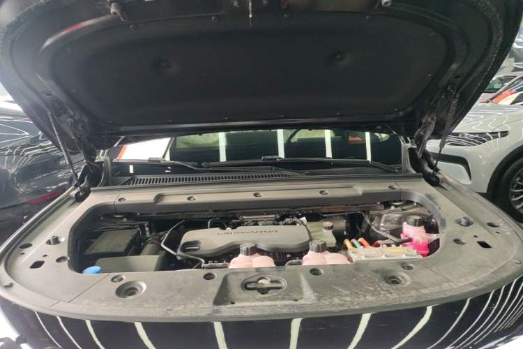 Used Leapmotor C10 2024 210 Smart Edition Engine Bay