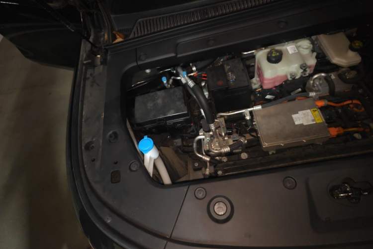 Used Leapmotor C10 2024 530 Smart Edition Engine Bay Right