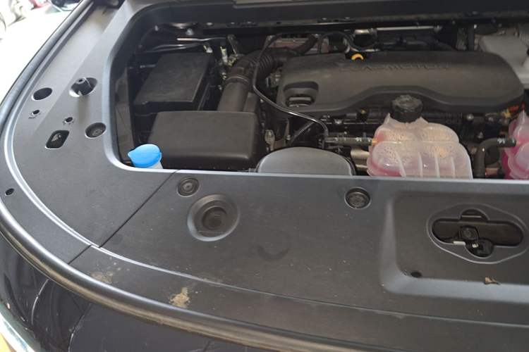 Used Leapmotor C10 2024 210 Smart Edition Engine Bay Right