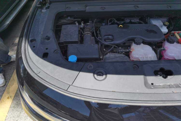Used Leapmotor C10 2024 210 Smart Edition Engine Bay Right