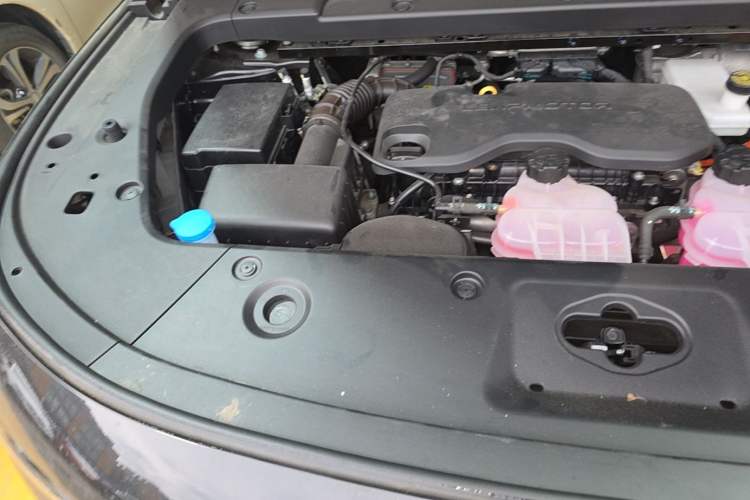 Used Leapmotor C10 2024 210 Smart Edition Engine Bay Right