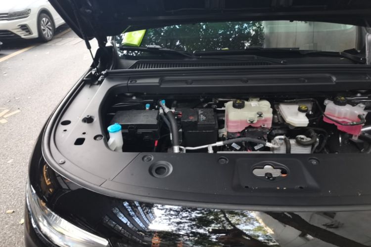 Used Leapmotor C10 2024 530 Smart Edition Engine Bay Right