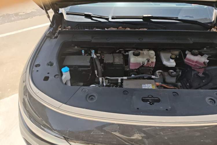 Used Leapmotor C10 2024 530 Smart Edition Engine Bay Right