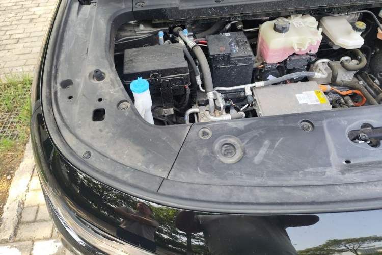 Used Leapmotor C10 2024 530 Smart Edition Engine Bay Right