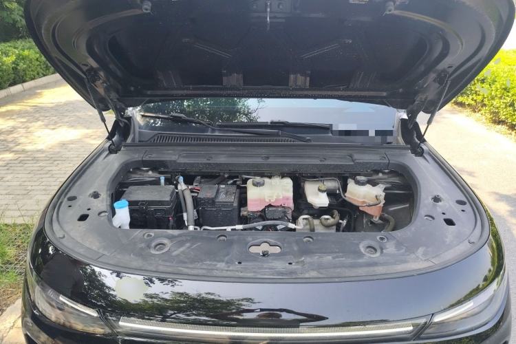 Used Leapmotor C10 2024 530 Smart Edition Engine Bay