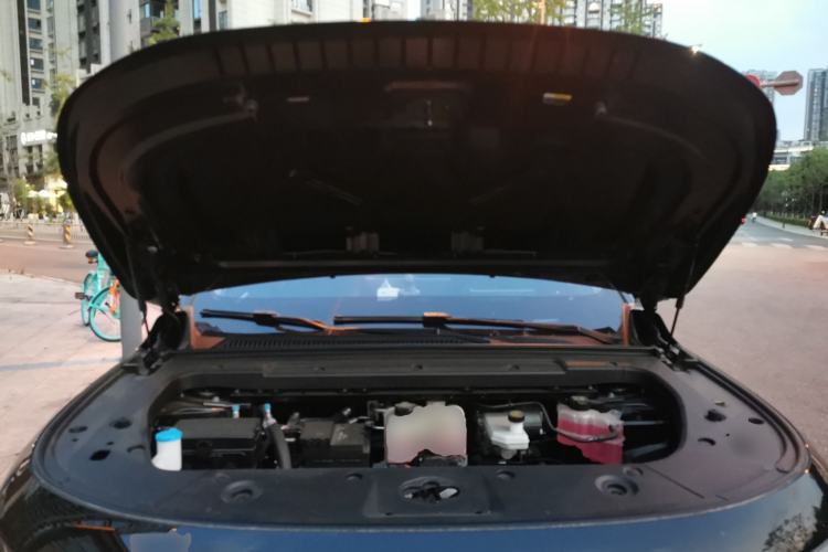 Used Leapmotor C10 2024 530 Smart Edition Engine Bay
