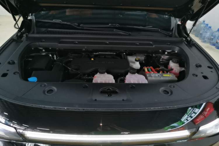 Used Leapmotor C10 2024 210 Smart Edition Engine Bay