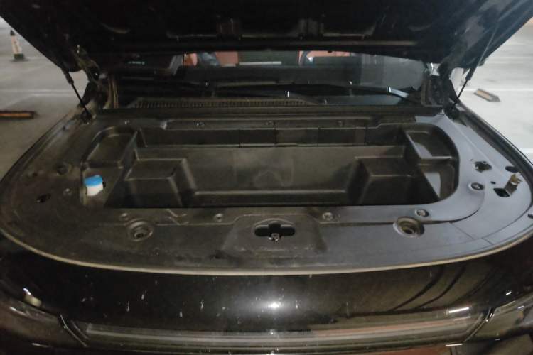 Used Leapmotor C10 2024 530 Smart Edition Engine Bay
