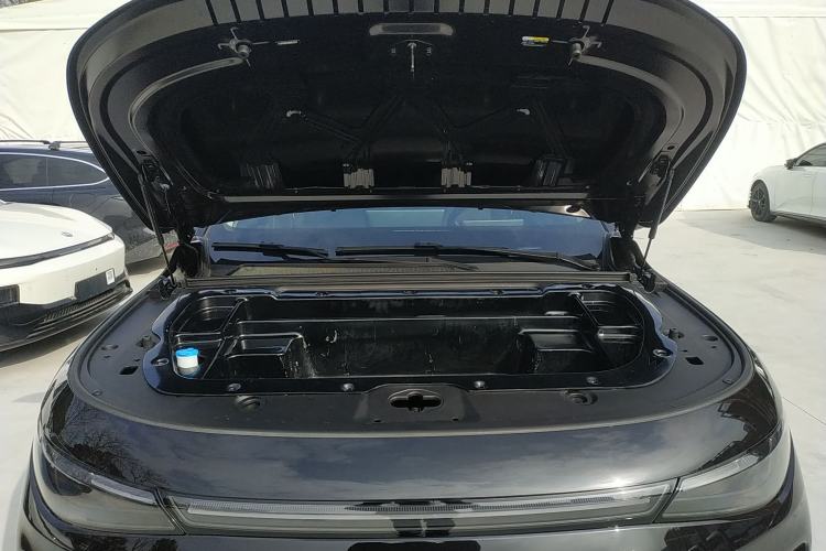 Used Leapmotor C10 2024 530 Smart Edition Engine Bay