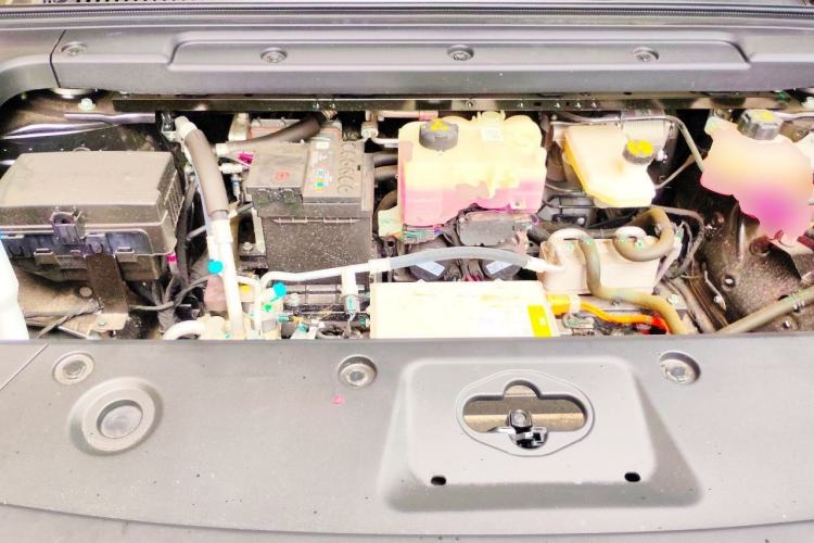 Used Leapmotor C10 2024 530 Comfort Edition Engine Bay