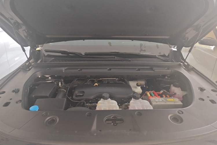 Used Leapmotor C10 2024 210 Smart Edition Engine Bay