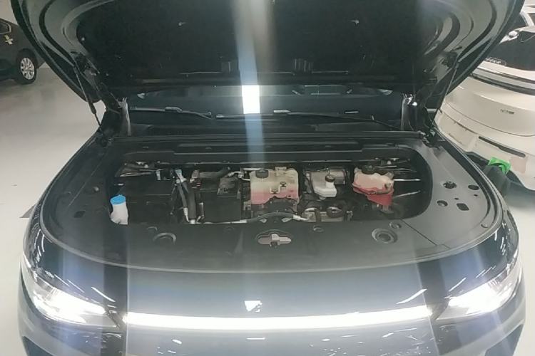 Used Leapmotor C10 2024 530 Smart Edition Engine Bay