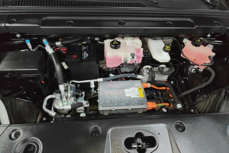 Used Leapmotor C10 2024 530 Smart Edition Engine Bay
